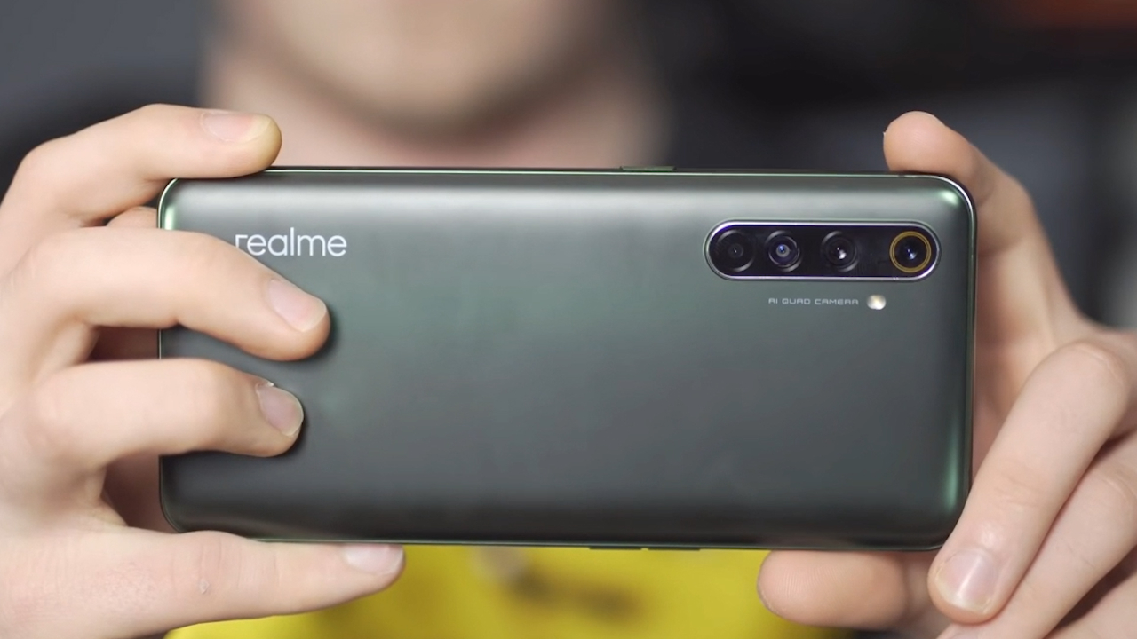 realme X50 Pro入网:骁龙865+65W闪充